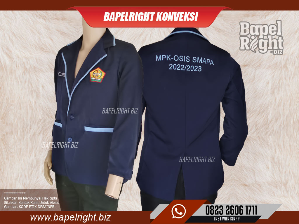 Almamater Mpk Osis Sma