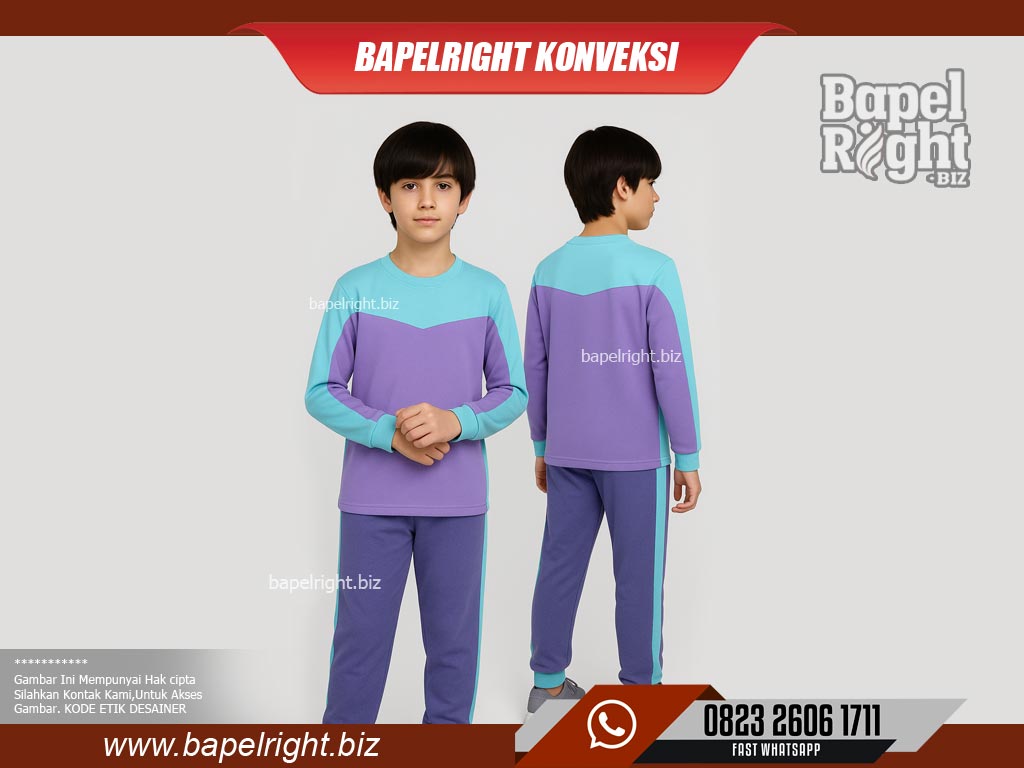 Seragam Olahraga Sd Keren