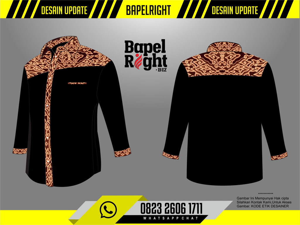 Desain Baju