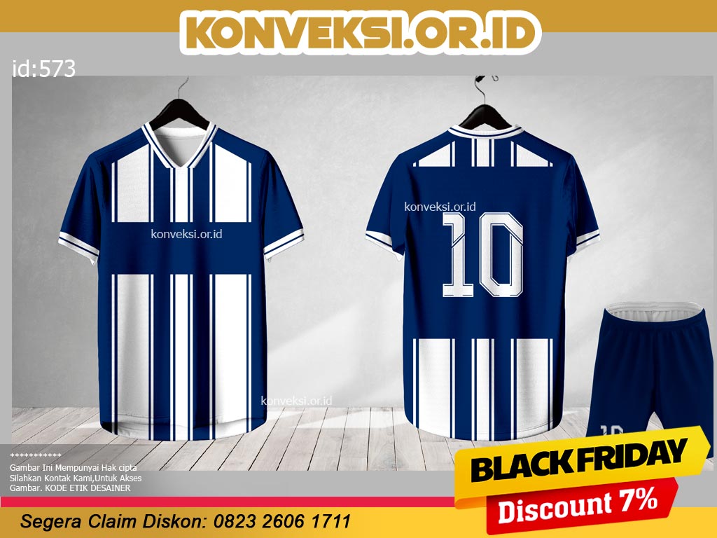 Model Jersey Terbaru