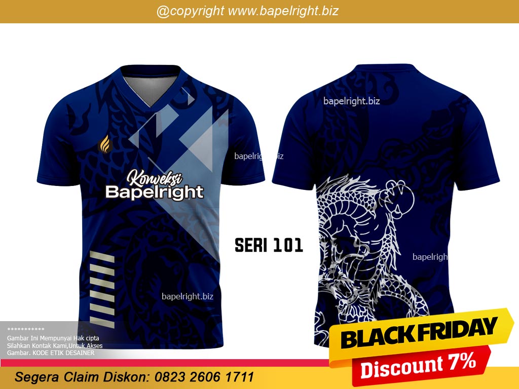 Rekomendasi Desain Jersey Futsal 2026