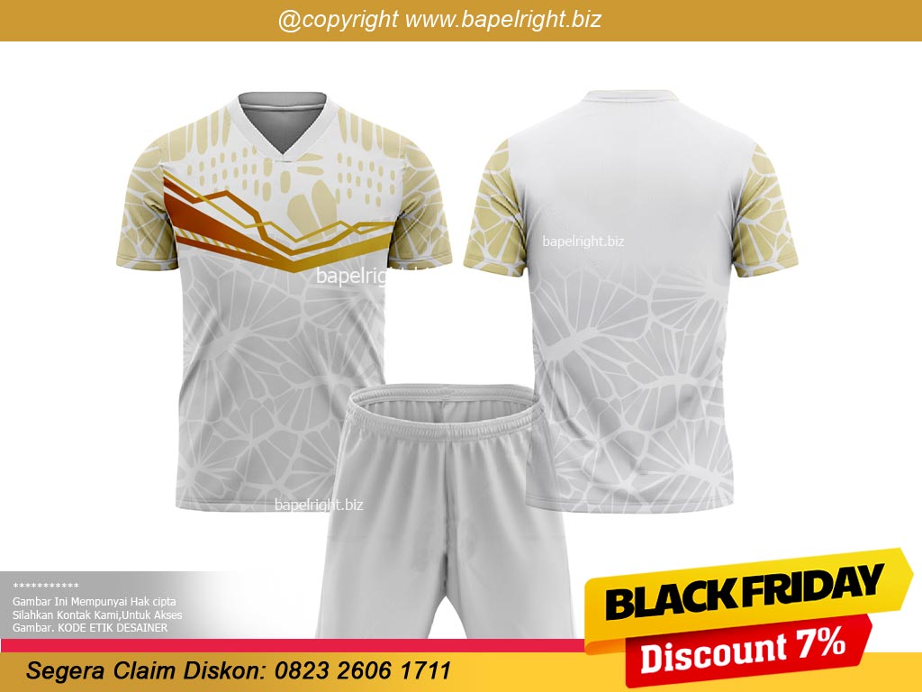 Warna Jersey Futsal Keren