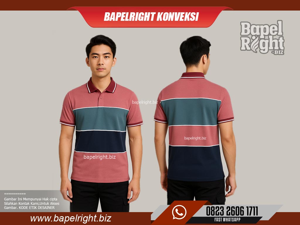 Contoh Baju Berkerah Warna Pink Fuschia