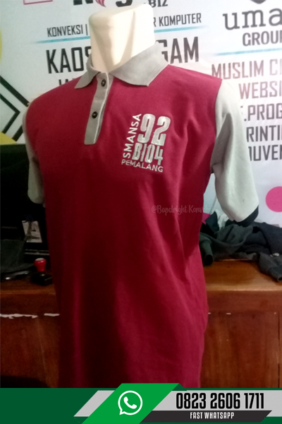 Kaos Alumni Pemalang