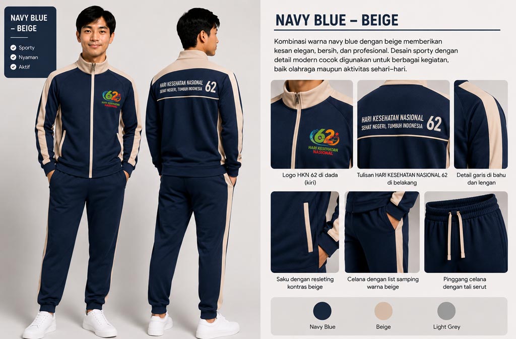 Kaos Hkn Ke 62