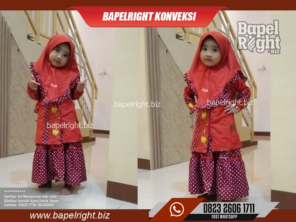 Model Baju Seragam Tk Terbaru