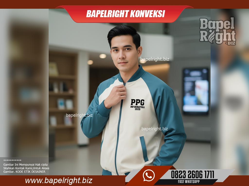 Jaket Ppg