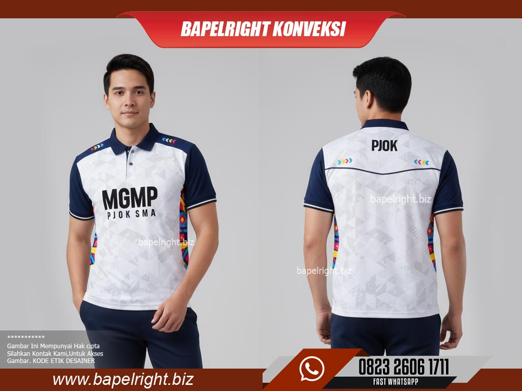 Jersey Mgmp Pjok