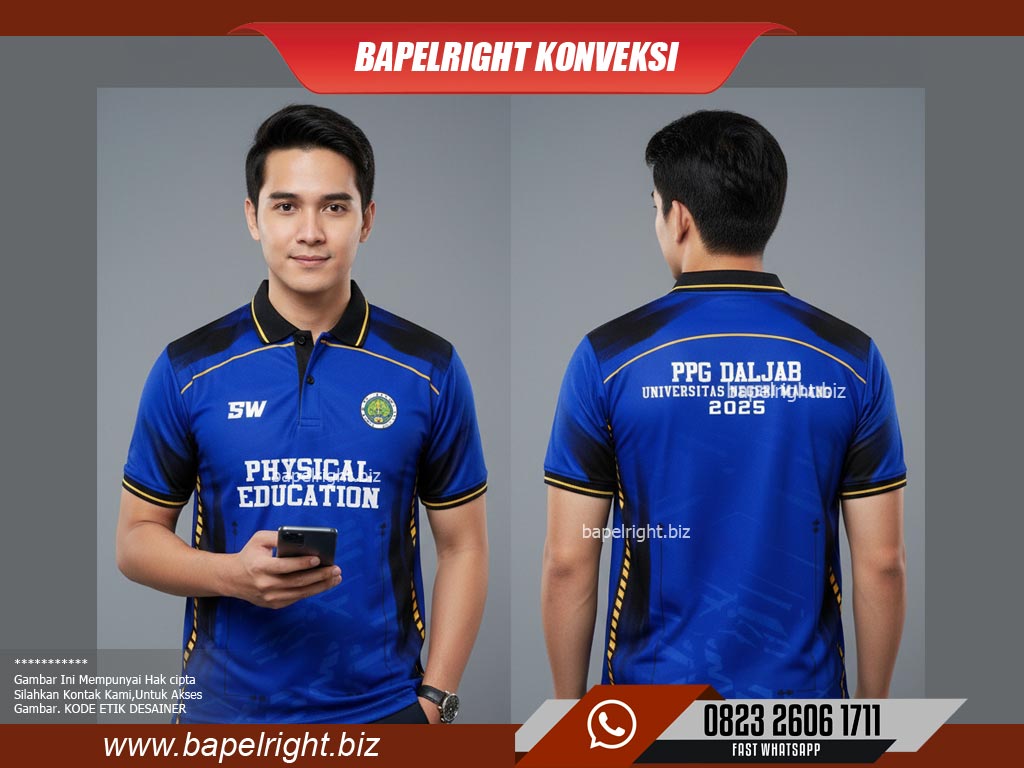 Jersey Ppg Universitas