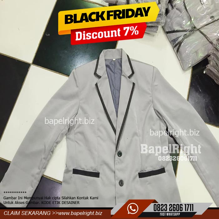 Jas Almamater Pesantren