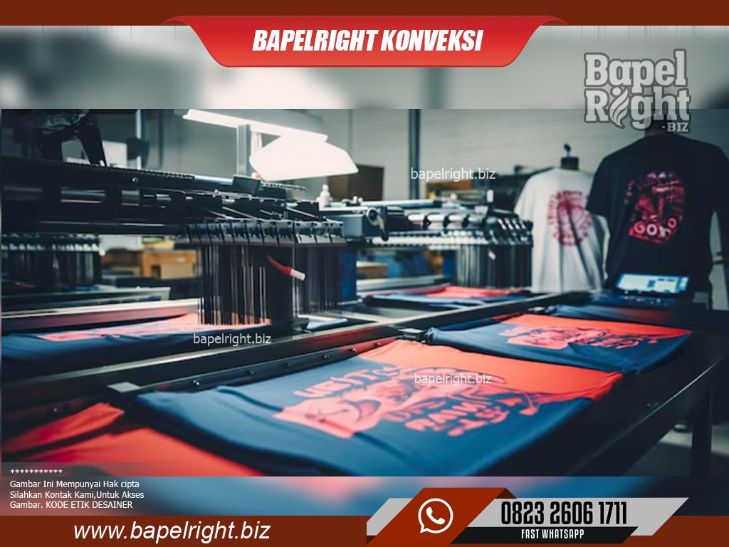 Sablon Kaos Terdekat