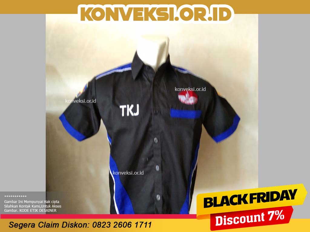 Desain Wearpack Keren